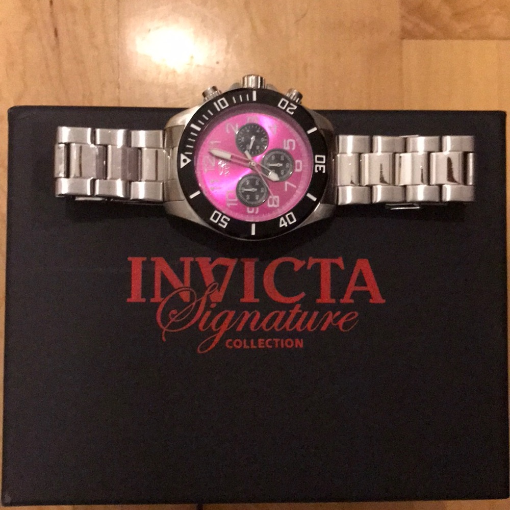 Invicta Signature Collection Watch